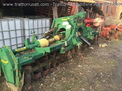 Trasporto fresa agricola